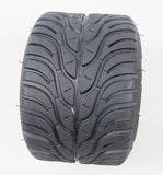 MOJO W5 Rotax Max Wet Tyre Set