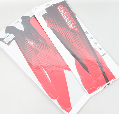 OTK Redspeed RX RR Complete M7 / M10 Sticker Kit