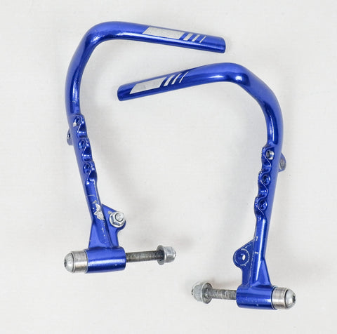 Freeline Compkart Covert 3.0 Blue Pedal Set with Springs