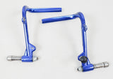 Freeline Compkart Covert 3.0 Blue Pedal Set with Springs