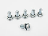 M5 Wheel Bead Retainers with Dowty Washers