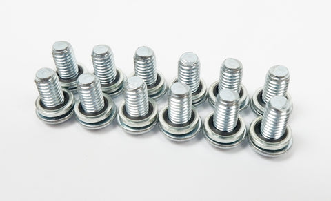 M5 Wheel Bead Retainers with Dowty Washers