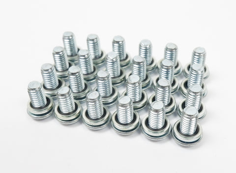 M5 Wheel Bead Retainers with Dowty Washers