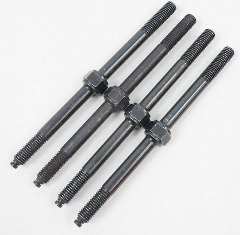 Set of 4 IPK Intrepid Praga Rear Bumper Bolts