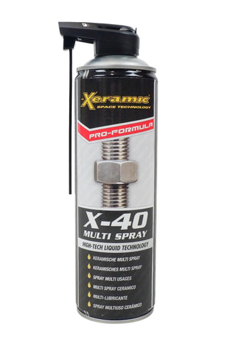 Xeramic X-40 Ceramic Multi Spray 500ml