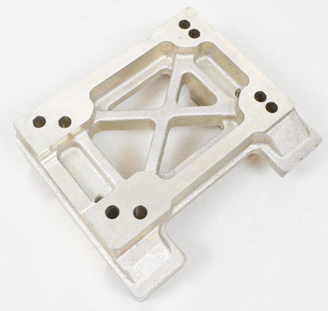 Magnesium Flat 30mm x 92mm Engine Mount