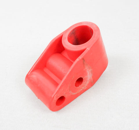 Red Nylon 2 Hole Steering Column Support