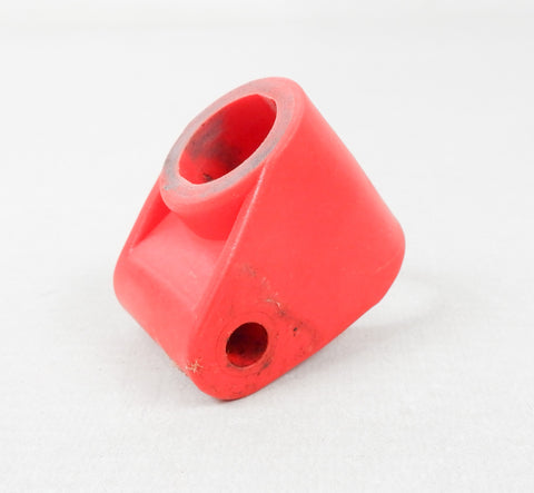 Red Single Position Nylon Steering Column Support