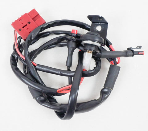 IAME X30 Current Style Wiring Loom / Harness with Switches