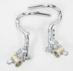 OTK Tony Kart 950 Cadet Chrome Pedal Set