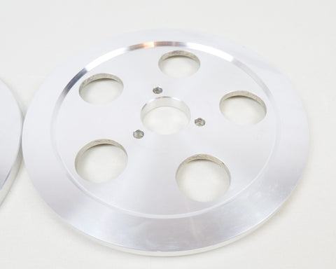 Set of Righetti Ridolfi Tracking Alignment Discs