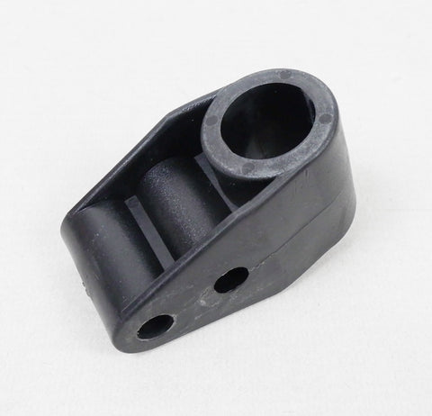 Black Nylon 2 Hole Steering Column Support