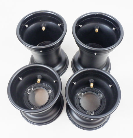 CRG 130/180 Wet Wheel Rim Set