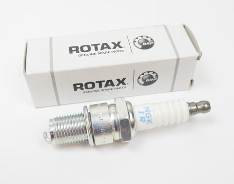 Genuine Rotax Max EVO NGK Engine Spark Plug GR8DI-8