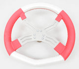 OTK Tony Kart 950 Cadet Steering Wheel with Angled Boss