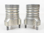 OTK Tony Kart 401R Magnesium 25mm Front Hub Set