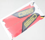 OTK CS55 Carlos Sainz M7 Nassau Panel & M10 Side Pod Sticker Kit