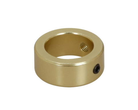 Gold Aluminium Steering Column Safety Locking Ring