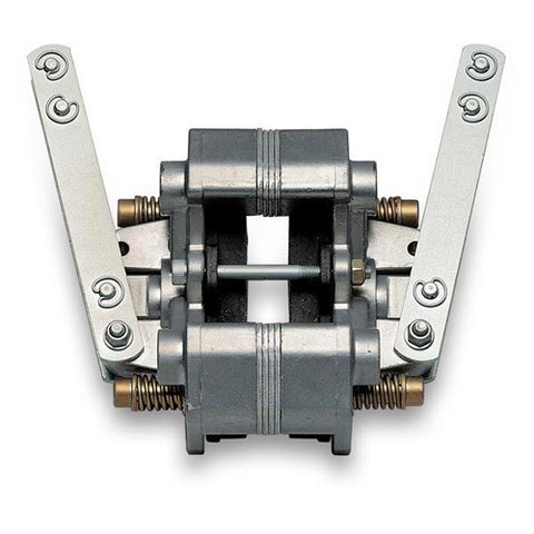 Mechanical Brake Caliper with Pads