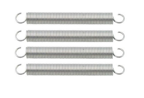 Set of 4 3 Inch Pedal Return Springs