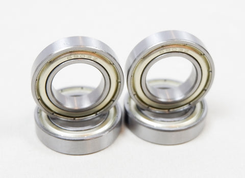 Zip Cadet 17mm Front Wheel Bearing Set of 4