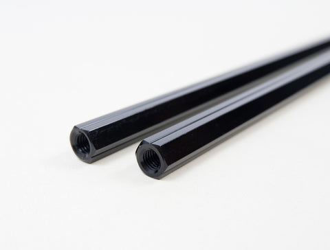 Set of M8 Hex Kart Track Rods