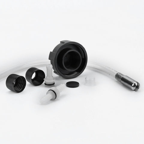 Black Fuel Tank Connecting Kit