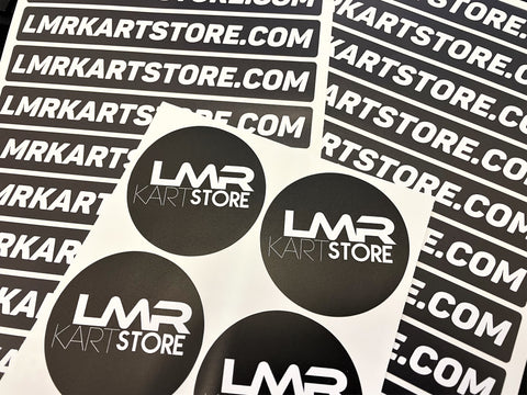 LMR Sticker