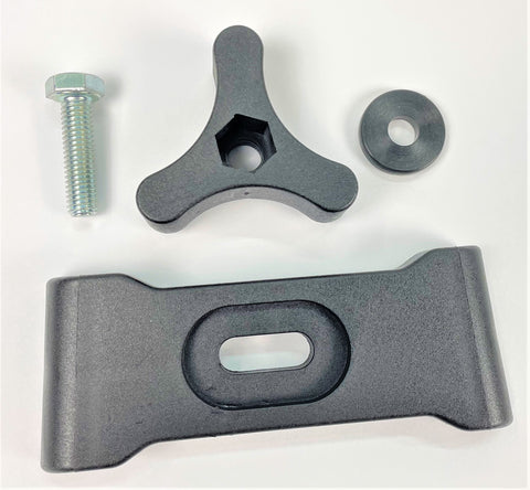 Complete Plastic Fuel Tank Mounting Bracket Kit