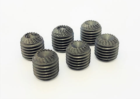 M8 8mm Axle Grub Screws