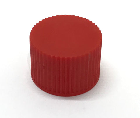 Red Overflow Tank Screw Cap