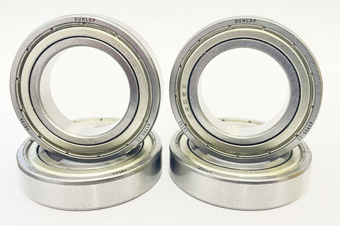 Dunlop 6905ZZ / 61905ZZ 25mm Front Hub Bearings