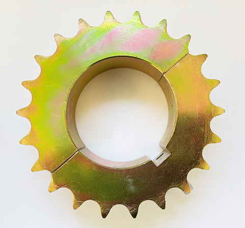 Steel 428 Pitch Split Sprocket for 50mm Axles