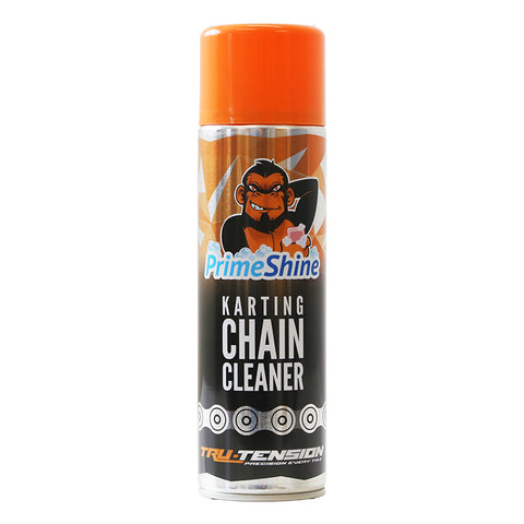 Tru-Tension PrimeShine 500ml Kart Chain Cleaner