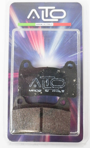 ALTO IPK Intrepid / OK1 / Praga Rear Brake Pad Set