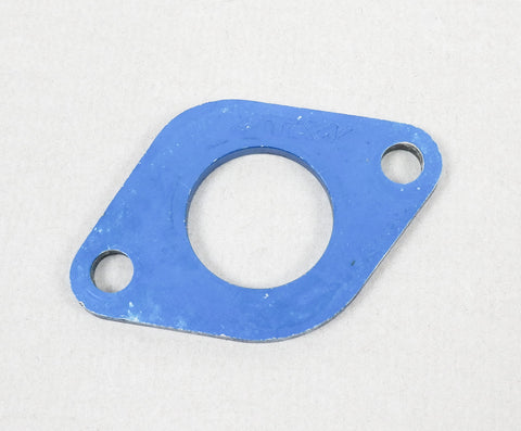 TKM BT82 Blue Carb Restrictor Plate 22.0mm