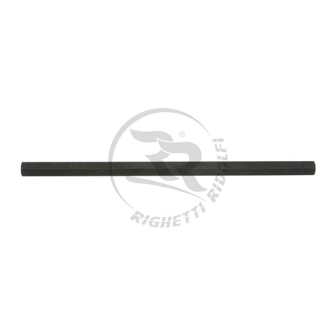 Black M8 495mm Hex Gear Lever Rod